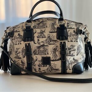 Dooney & Bourke Disney Pirates of the Caribbean Satchel